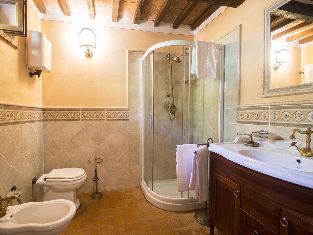 Villa Maesta Del Sasso Cortona Exterior foto