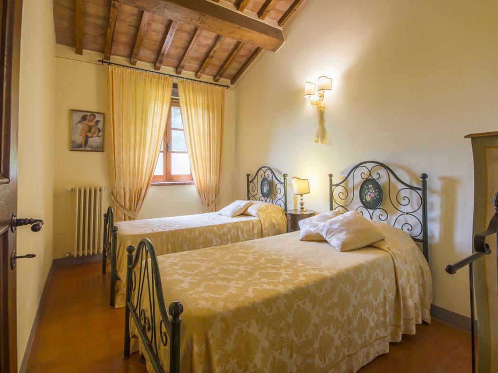 Villa Maesta Del Sasso Cortona Exterior foto