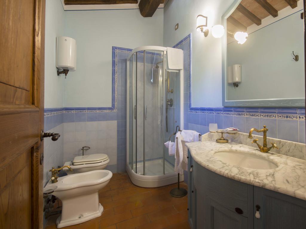 Villa Maesta Del Sasso Cortona Exterior foto