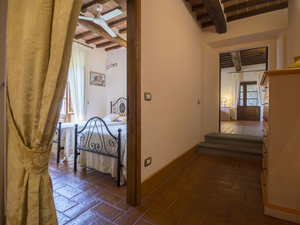 Villa Maesta Del Sasso Cortona Exterior foto