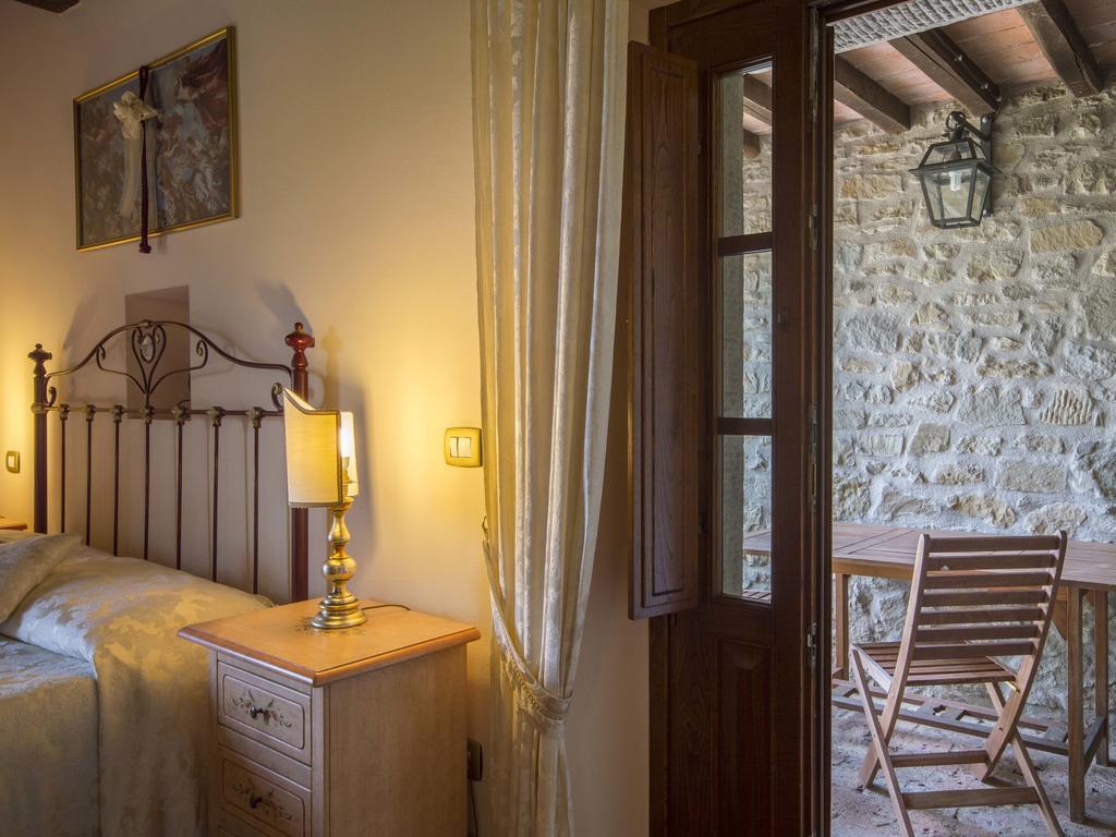 Villa Maesta Del Sasso Cortona Exterior foto