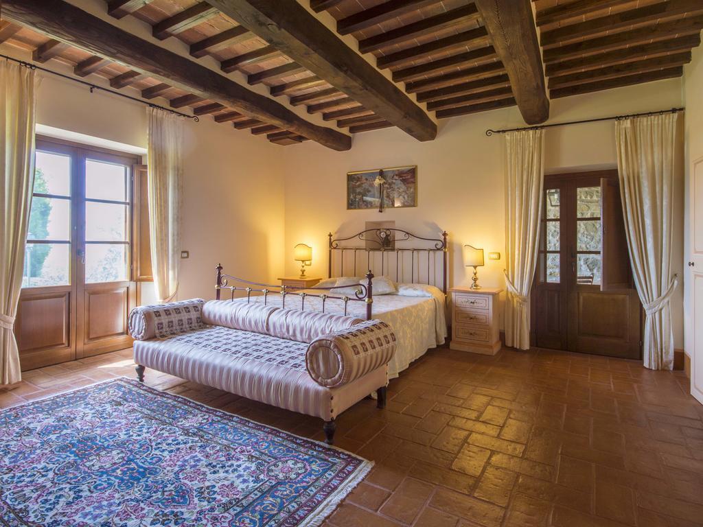 Villa Maesta Del Sasso Cortona Exterior foto
