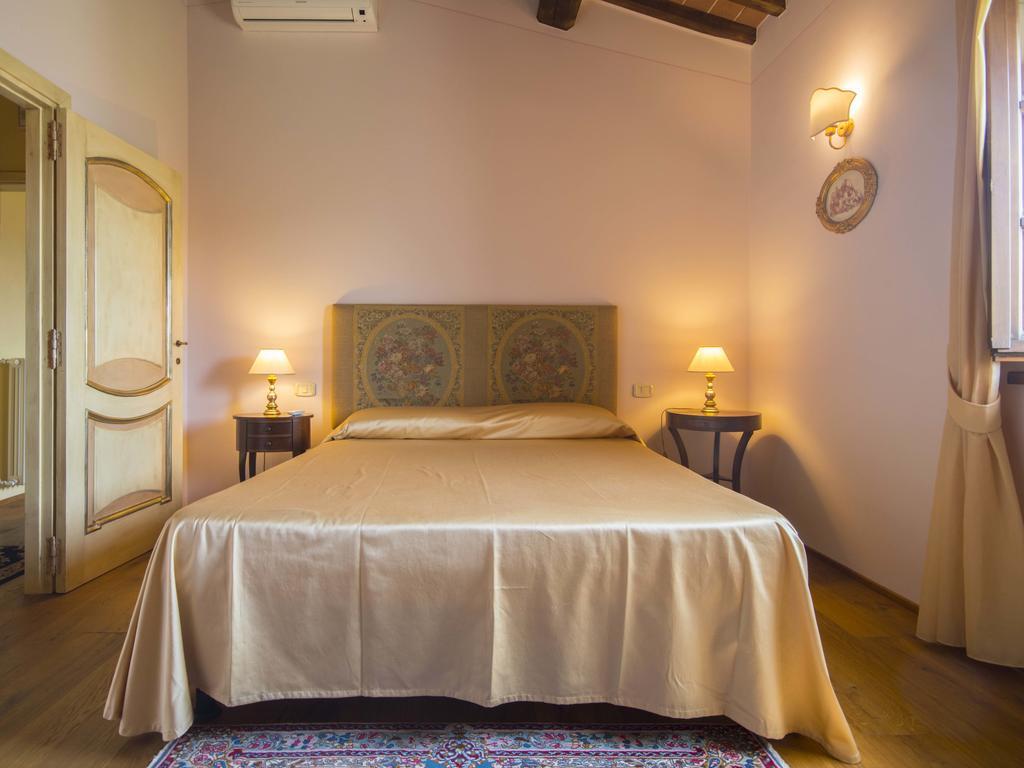 Villa Maesta Del Sasso Cortona Exterior foto