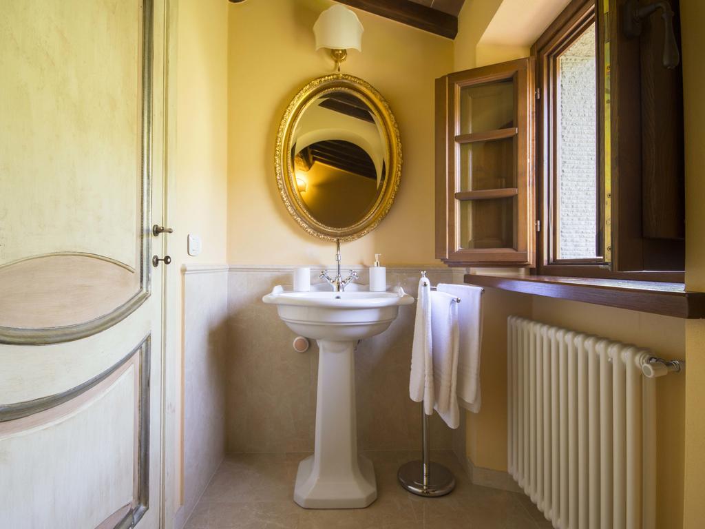 Villa Maesta Del Sasso Cortona Exterior foto